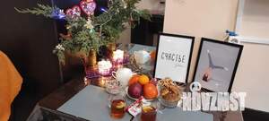 Студия квартира, посуточно, 15м2, 2/2 этаж