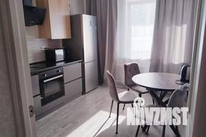 1-к квартира, посуточно, 35м2, 10/16 этаж