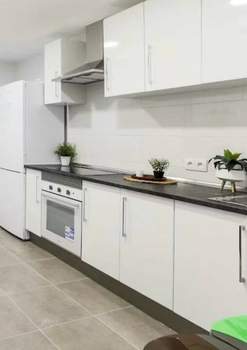 1-к квартира, на длительный срок, 39м2, 6/12 этаж