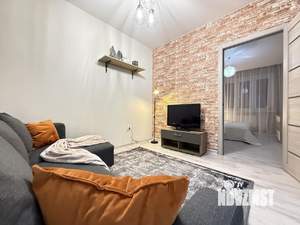 2-к квартира, посуточно, 46м2, 1/1 этаж