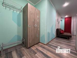 Студия квартира, на длительный срок, 27м2, 17/18 этаж