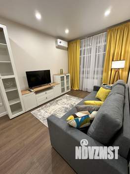 2-к квартира, на длительный срок, 57м2, 11/16 этаж