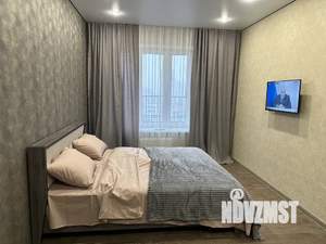 1-к квартира, посуточно, 37м2, 7/20 этаж