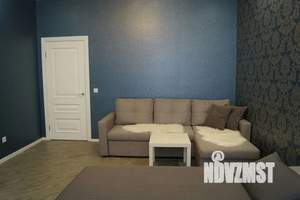1-к квартира, посуточно, 50м2, 15/23 этаж