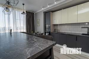 1-к квартира, посуточно, 43м2, 16/21 этаж