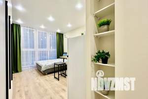 1-к квартира, посуточно, 25м2, 5/19 этаж