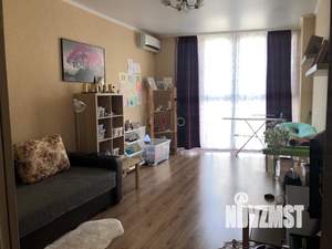 1-к квартира, на длительный срок, 47м2, 10/16 этаж