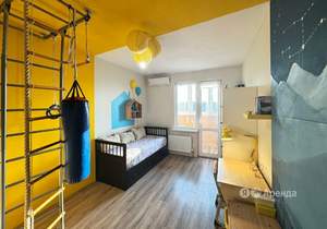 2-к квартира, на длительный срок, 60м2, 22/24 этаж