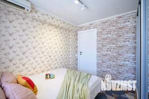 1-к квартира, посуточно, 43м2, 7/7 этаж