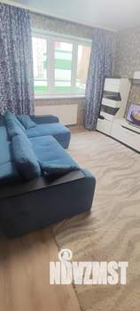 1-к квартира, посуточно, 45м2, 2/19 этаж