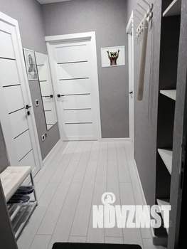 1-к квартира, посуточно, 38м2, 21/24 этаж