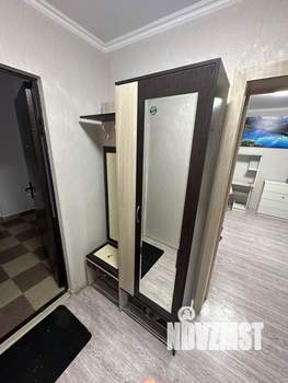 1-к квартира, на длительный срок, 45м2, 11/17 этаж