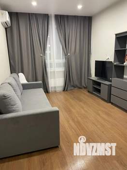 1-к квартира, на длительный срок, 37м2, 13/18 этаж