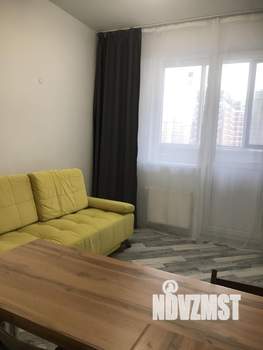 1-к квартира, на длительный срок, 40м2, 8/16 этаж