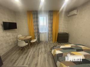 Студия квартира, на длительный срок, 30м2, 8/12 этаж