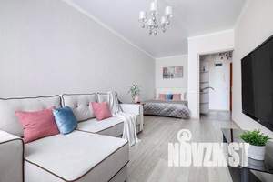 1-к квартира, посуточно, 38м2, 15/17 этаж