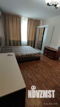 1-к квартира, на длительный срок, 38м2, 2/14 этаж