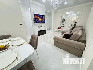 2-к квартира, посуточно, 53м2, 8/23 этаж