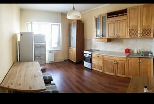 1-к квартира, на длительный срок, 49м2, 7/17 этаж