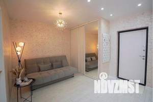 1-к квартира, посуточно, 50м2, 7/19 этаж