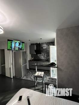 Студия квартира, на длительный срок, 26м2, 2/9 этаж