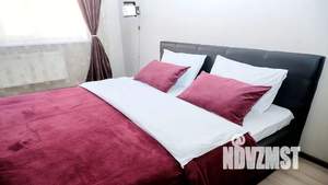 1-к квартира, посуточно, 45м2, 9/16 этаж