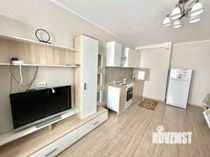 1-к квартира, на длительный срок, 40м2, 4/16 этаж