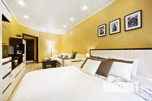 1-к квартира, посуточно, 40м2, 14/24 этаж