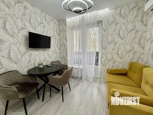 1-к квартира, на длительный срок, 35м2, 3/17 этаж