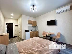 Студия квартира, посуточно, 26м2, 11/17 этаж