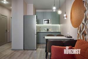 1-к квартира, на длительный срок, 37м2, 14/24 этаж