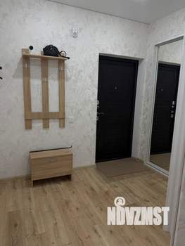 1-к квартира, на длительный срок, 40м2, 23/25 этаж