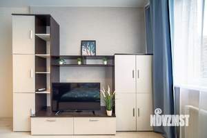 1-к квартира, посуточно, 41м2, 1/1 этаж