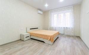 1-к квартира, на длительный срок, 41м2, 3/22 этаж
