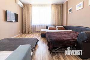 2-к квартира, посуточно, 75м2, 1/1 этаж