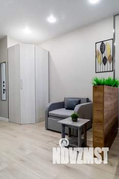 Студия квартира, посуточно, 28м2, 18/18 этаж