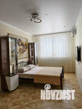 1-к квартира, посуточно, 40м2, 13/16 этаж