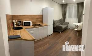 1-к квартира, посуточно, 43м2, 6/17 этаж