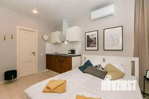 3-к квартира, посуточно, 72м2, 1/1 этаж