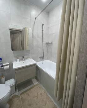 1-к квартира, на длительный срок, 29м2, 14/14 этаж