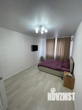 1-к квартира, на длительный срок, 45м2, 11/17 этаж