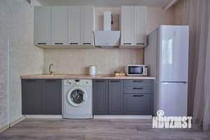 1-к квартира, посуточно, 44м2, 1/1 этаж