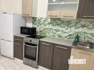 1-к квартира, на длительный срок, 42м2, 5/16 этаж