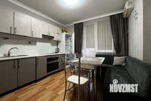 3-к квартира, на длительный срок, 78м2, 4/17 этаж