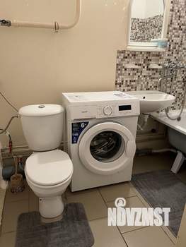 1-к квартира, на длительный срок, 38м2, 14/16 этаж