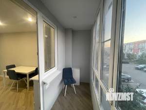 1-к квартира, на длительный срок, 35м2, 2/3 этаж