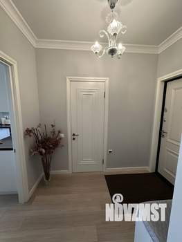 1-к квартира, на длительный срок, 50м2, 6/17 этаж