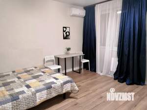 Студия квартира, на длительный срок, 28м2, 11/17 этаж