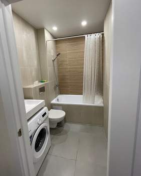 Студия квартира, на длительный срок, 30м2, 14/16 этаж