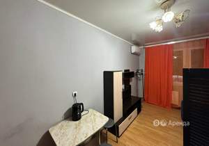 Студия квартира, на длительный срок, 25м2, 7/18 этаж